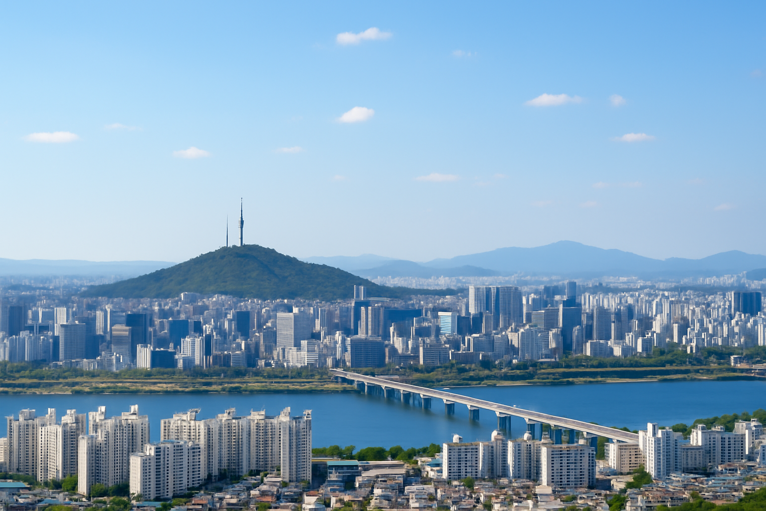Relocation Korea