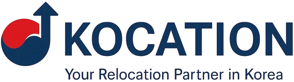 KOCATION  -  Your Relocation Partner in Korea